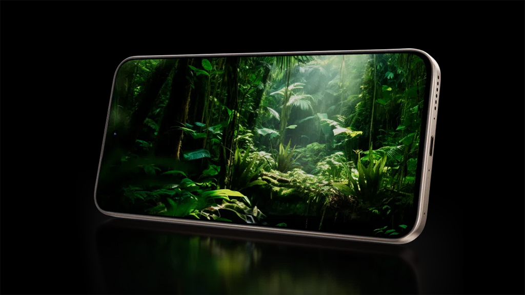 TCL P80 Ultra: điện thoại màn hình lai cho người đọc nhiều
