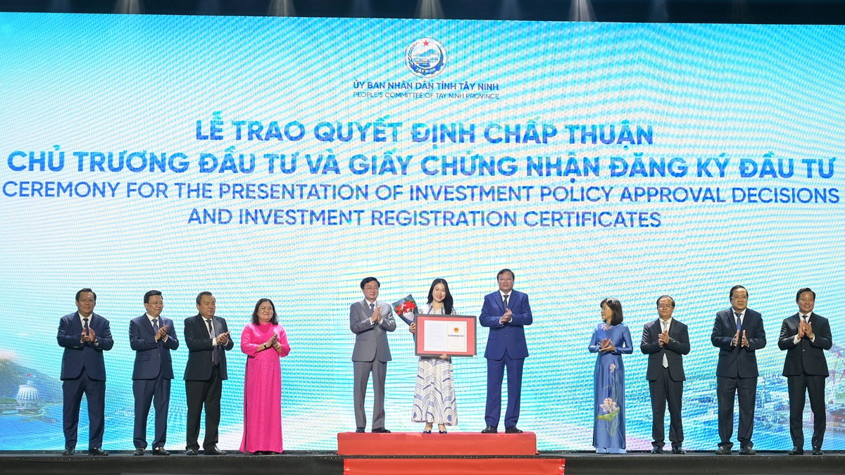 Tây Ninh mở rộng khu công nghiệp: Tân Lân 3 có đủ sức bật cạnh tranh vùng?