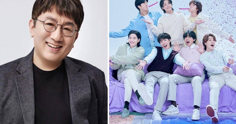 Chủ tịch HYBE Bang Si Hyuk bị truy tố vì nghi án gian lận tài chính