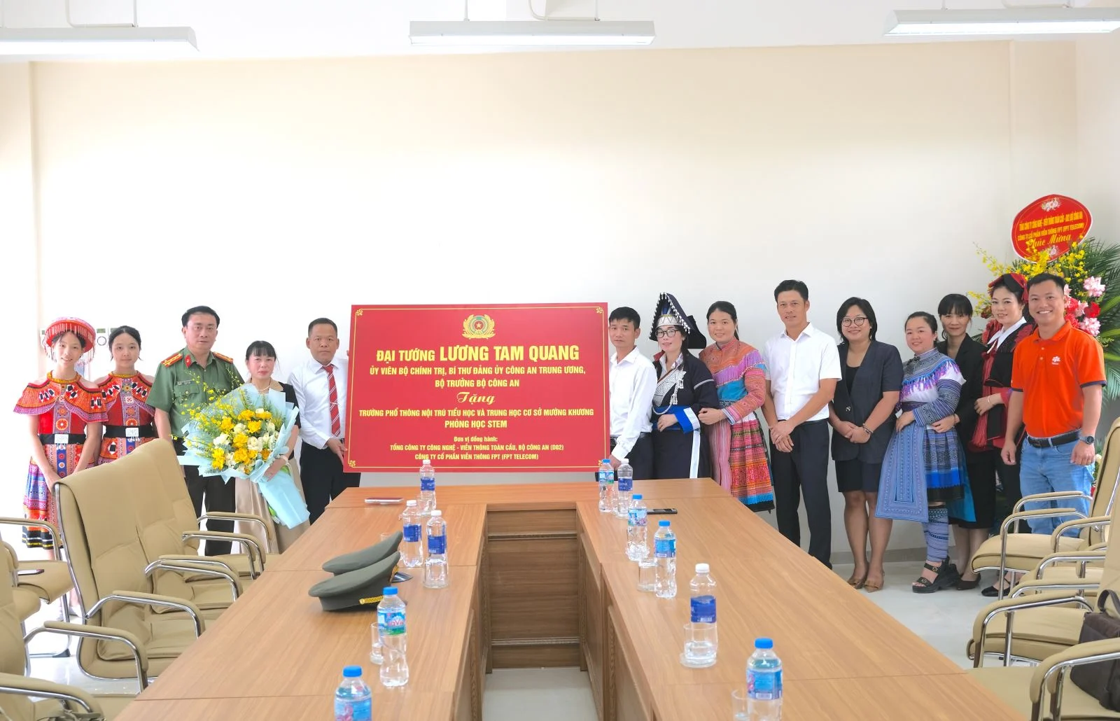 Phòng thực hành STEM đang đổi diện mạo giáo dục vùng sâu