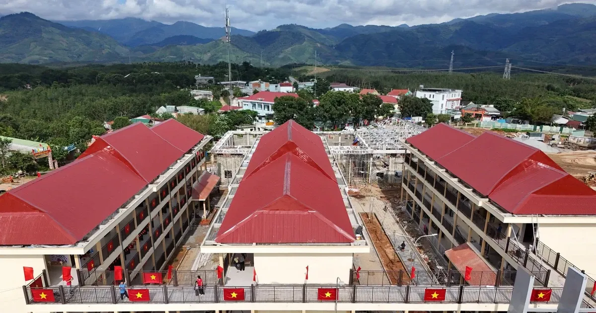Trường nội trú vùng biên: bước ngoặt cho giáo dục vùng khó
