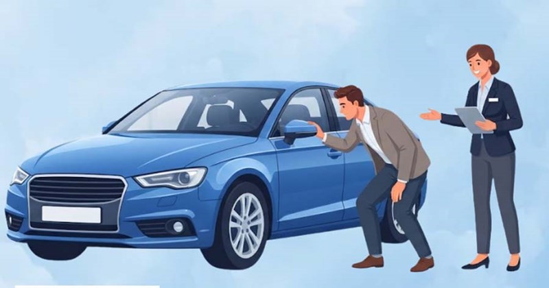 Những điều dễ bỏ qua khi nhận xe mới: Danh sách kiểm tra bảo vệ tài sản