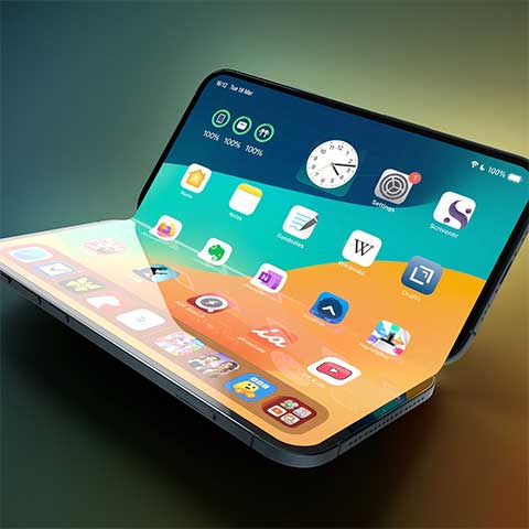 Màn hình gập iPhone tốn kém sửa chữa: có nên mua?