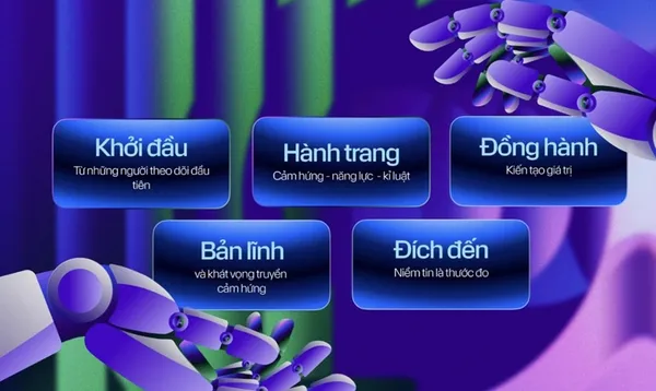 KOL Summit: Dàn sao Vbiz hội tụ và tuyên ngôn về niềm tin số