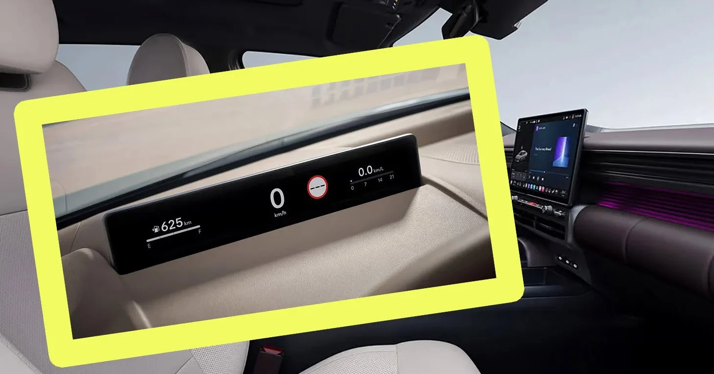 Hyundai bị chỉ trích vì tính phí thêm cho cụm đồng hồ kỹ thuật số