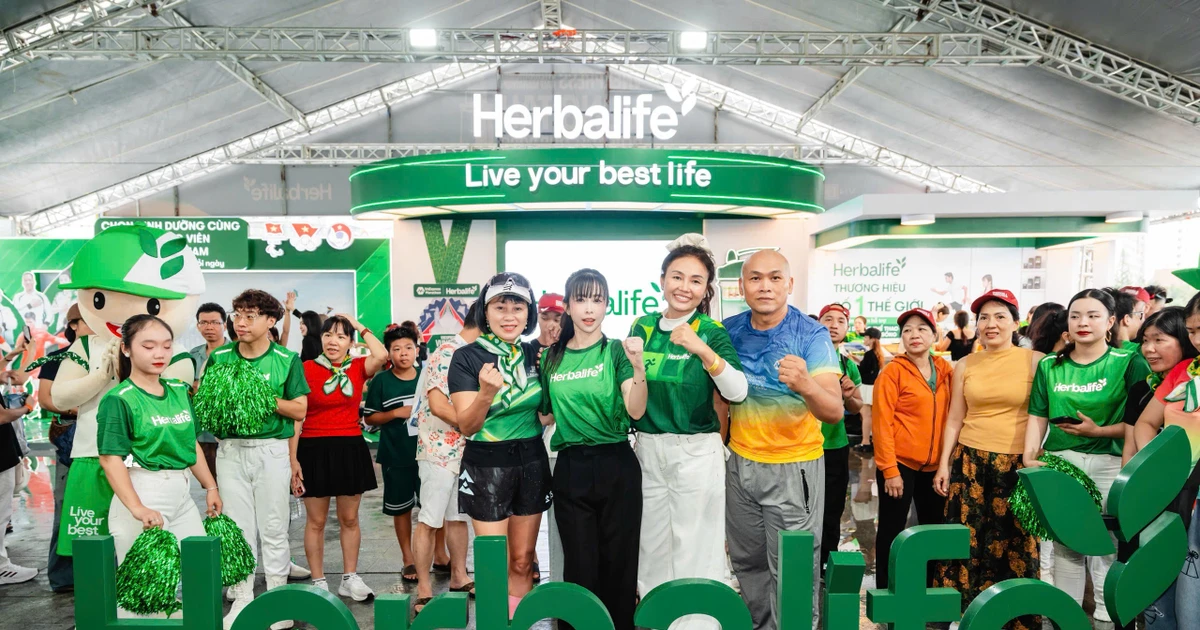 Thương hiệu sức khỏe đẩy mạnh tài trợ giải chạy nửa marathon