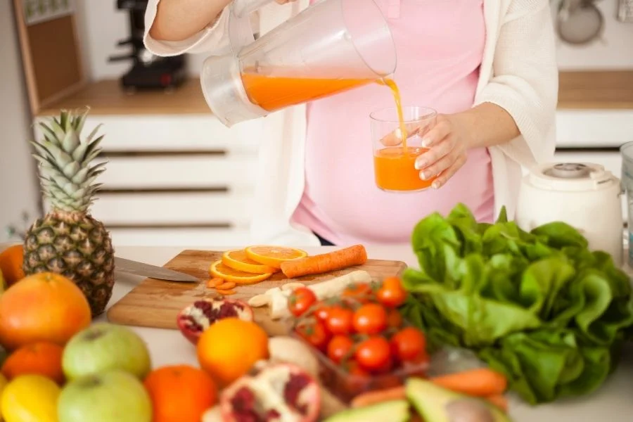 Mẹ bầu mua thực phẩm tuần với ngân sách hạn hẹp: Hướng dẫn chọn đúng chất xơ, protein và vitamin