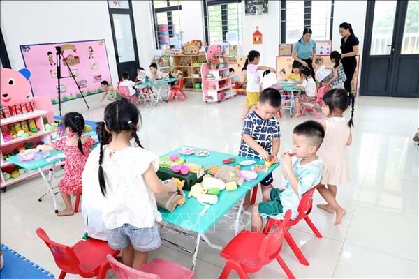 Thiếu hơn 5.700 giáo viên: bài toán nhân lực trước thềm năm học mới
