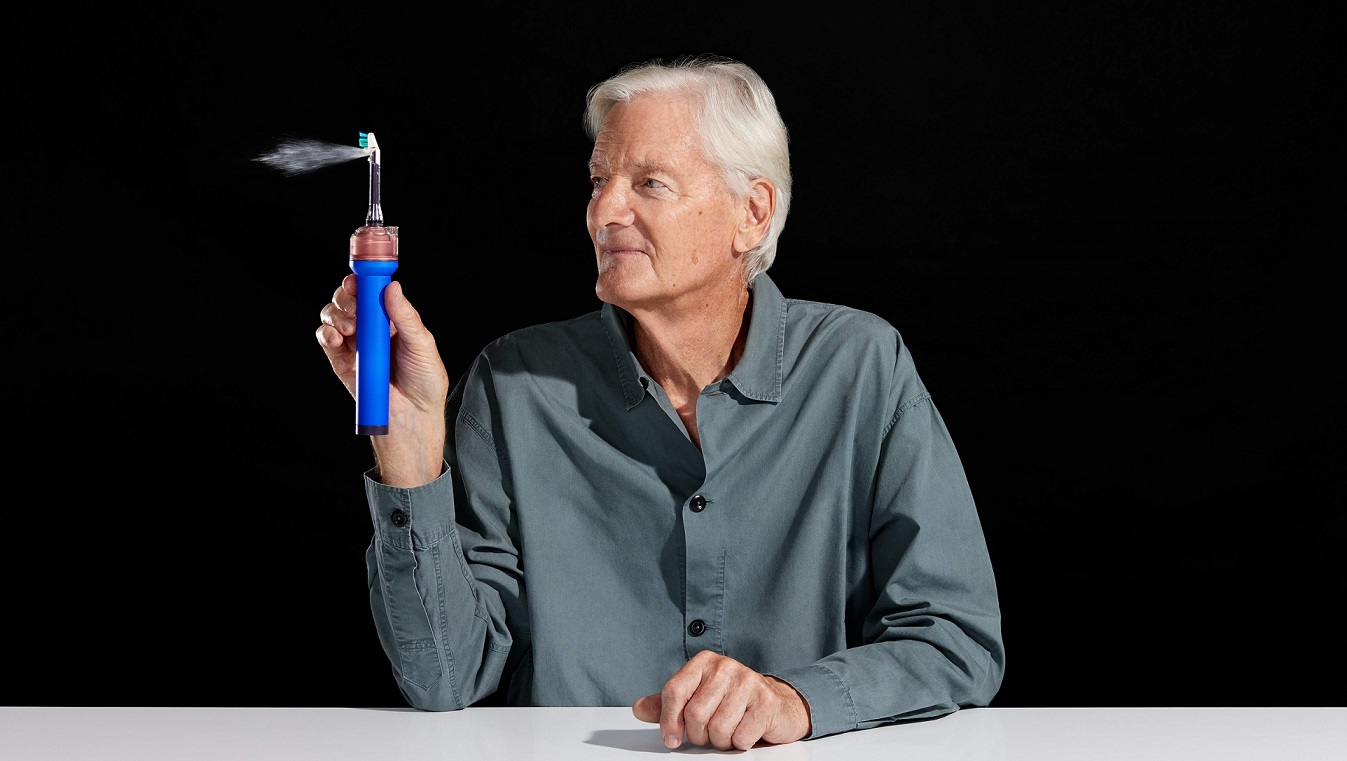 Bàn chải đánh răng Dyson CameraJet: camera AI có đáng tiền?