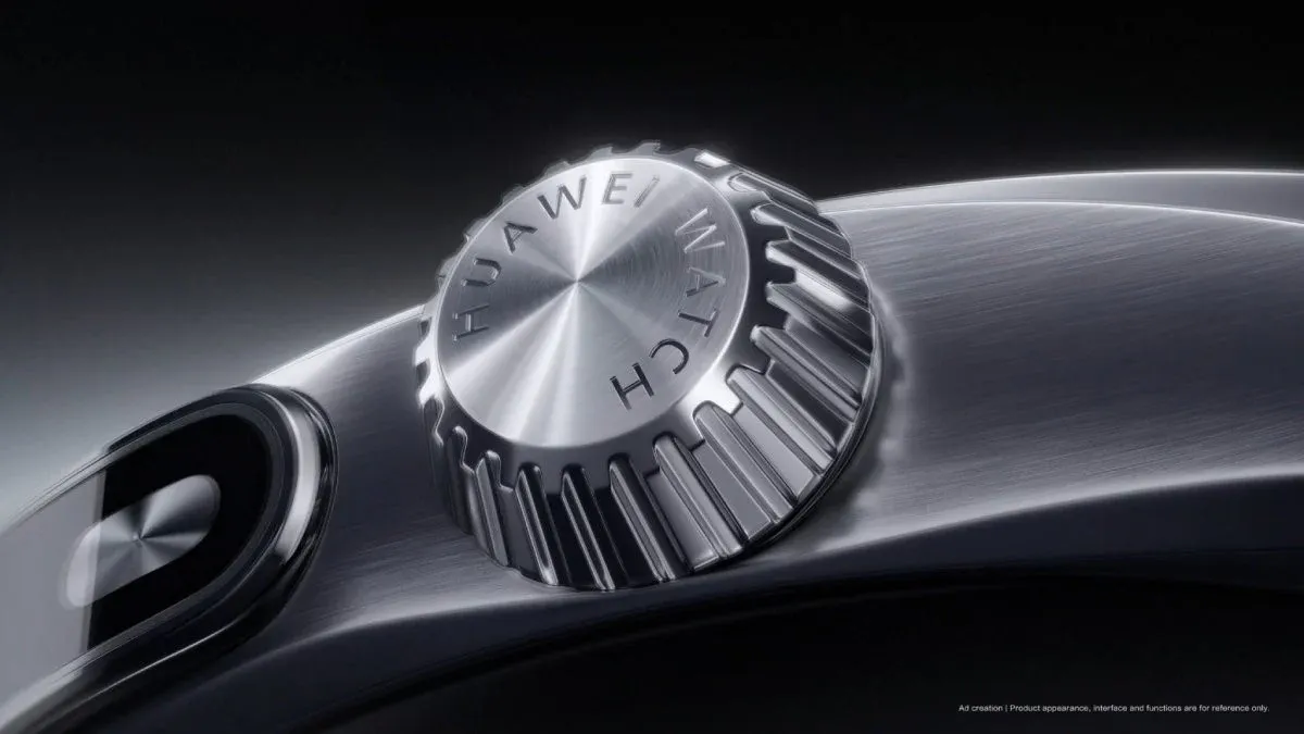 Huawei Watch 6 và cảm biến X-Tap: bước nhảy mới của smartwatch sức khỏe