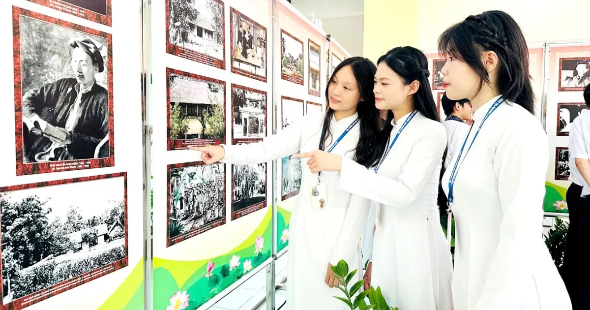 Từ di tích đến sân khấu: dạy lịch sử sáng tạo cho Gen Z
