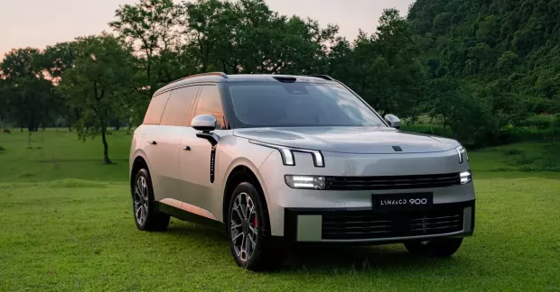 Lynk & Co 900, 08 ở Việt Nam và câu chuyện lỗi LiDAR
