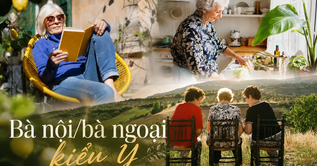 Bí quyết sống thọ kiểu “bà ngoại Ý”: chậm lại để khỏe lâu