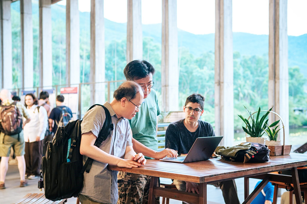 ICISE Gia Lai: Từ thung lũng đến trung tâm khoa học lượng tử châu Á