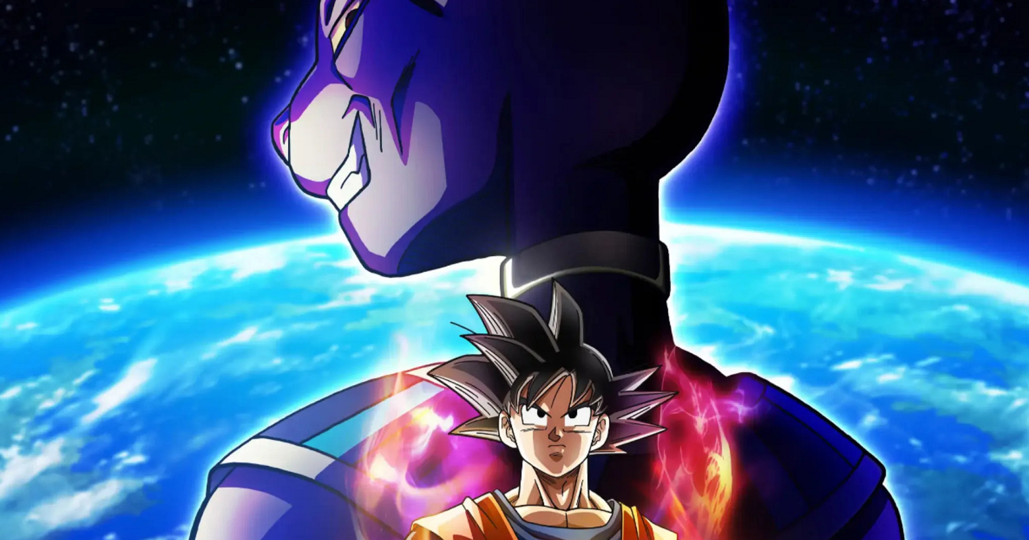 Dragon Ball Super Trở Lại Với Diện Mạo Hoàn Toàn Mới