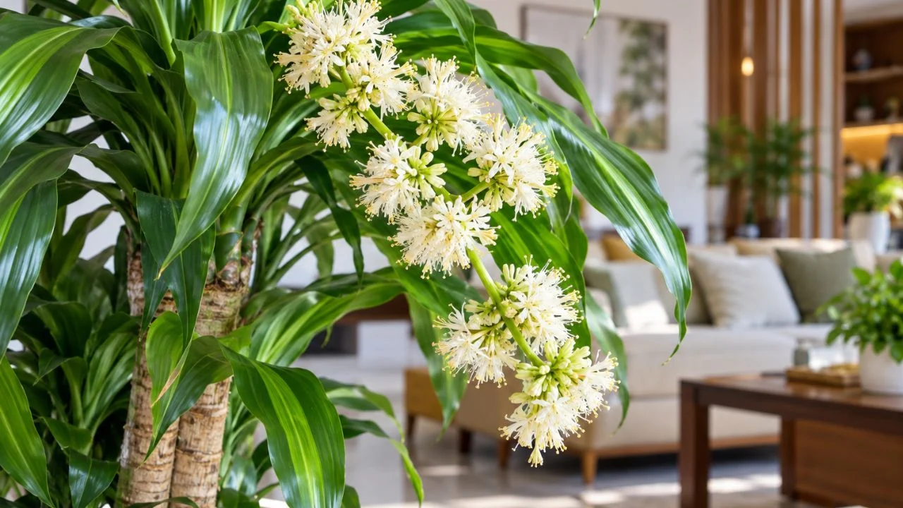 Những cây cảnh may mắn: Mộc hương, thiết mộc lan và bạn đồng hành tài lộc