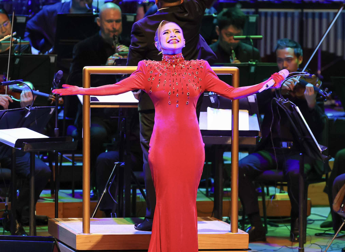 Konsert Penghargaan Sharifah Aini Yang Menghidupkan Warisan