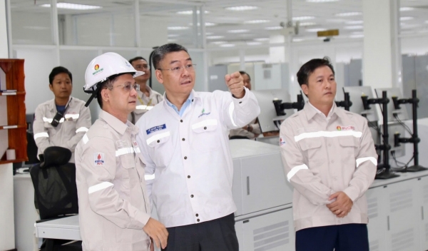 Petrovietnam nâng cấp năng lực EPC để làm chủ chuỗi năng lượng
