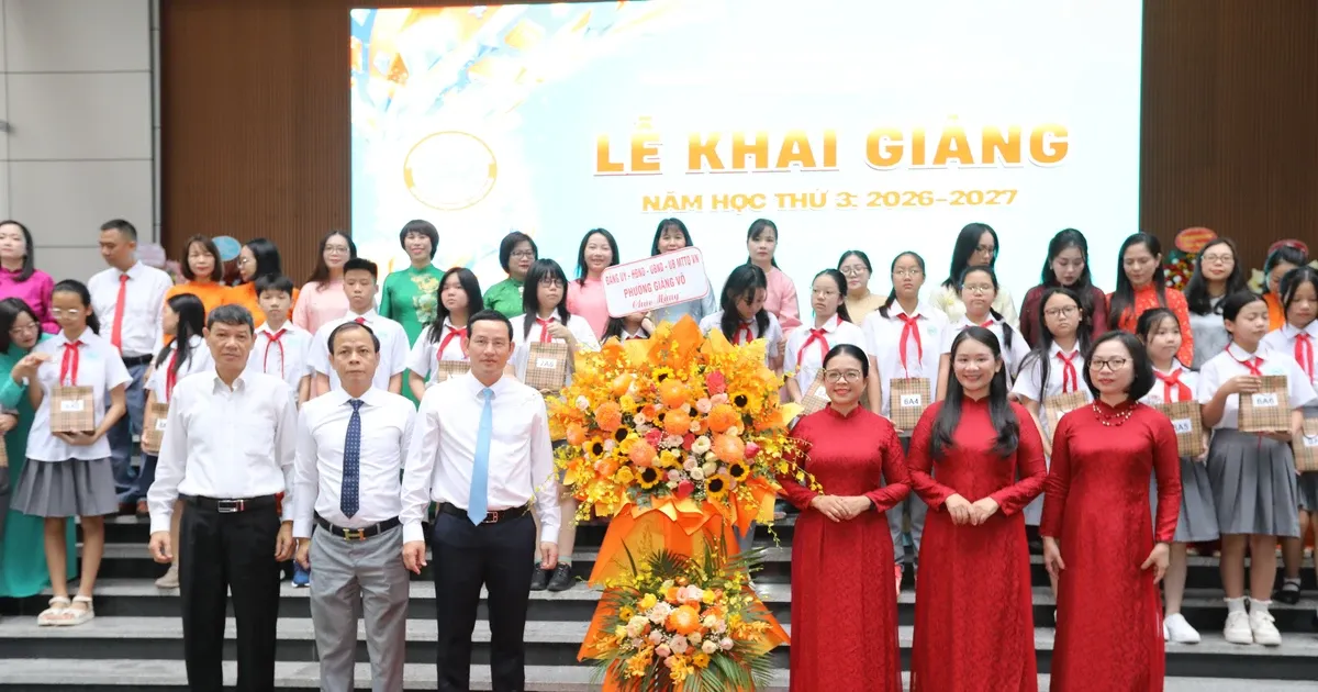 Giảng Võ 2 và tham vọng mô hình trường chất lượng cao
