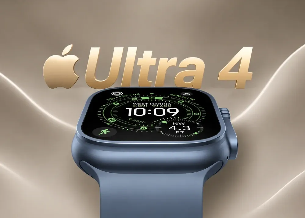 Apple Watch Series 12 và Ultra 4: cú nhảy cảm biến cho sức khỏe số