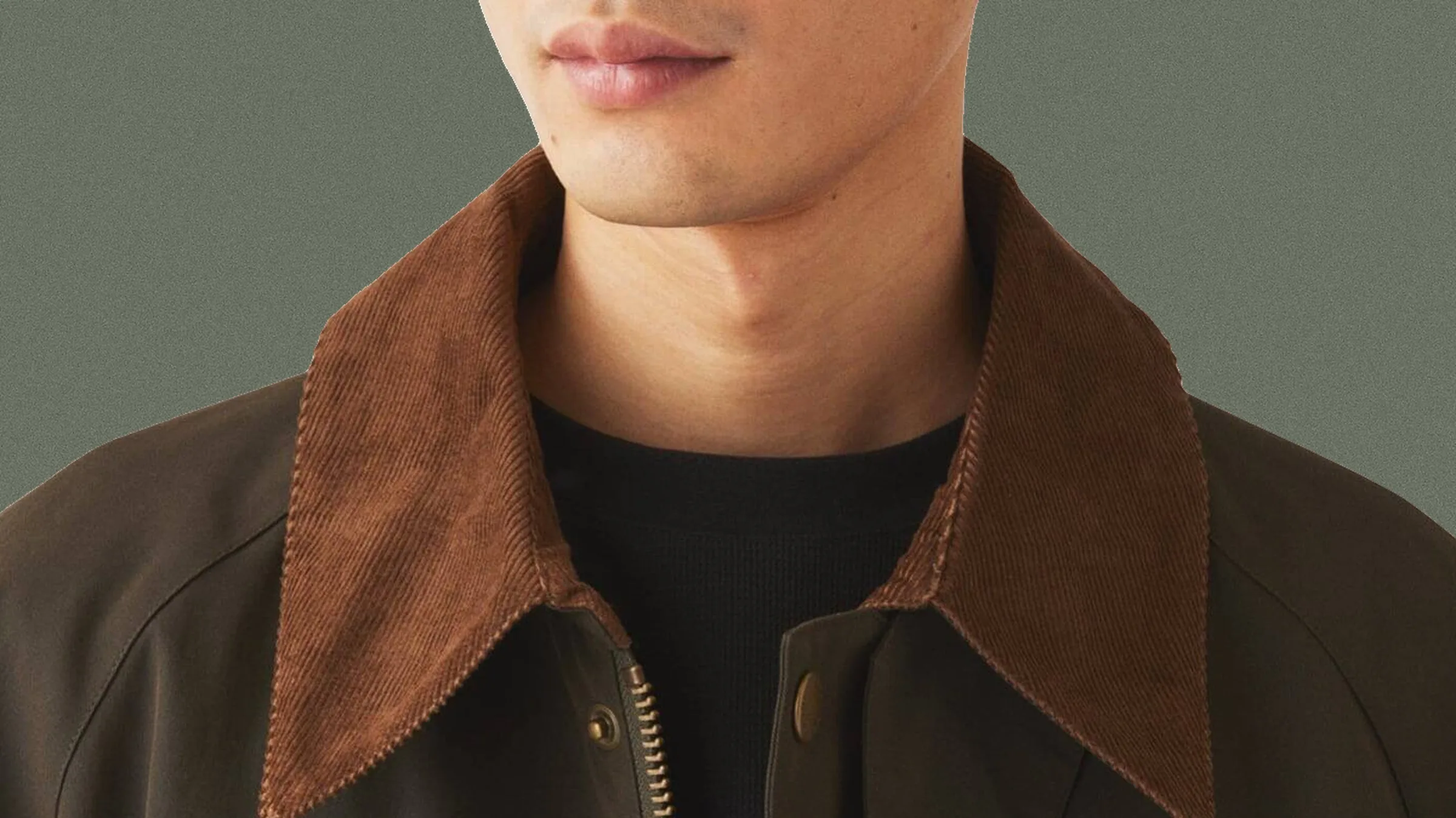 Áo khoác cổ điển quay trở lại: Napoleon, Barbour và khăn lụa cho mùa thu đông