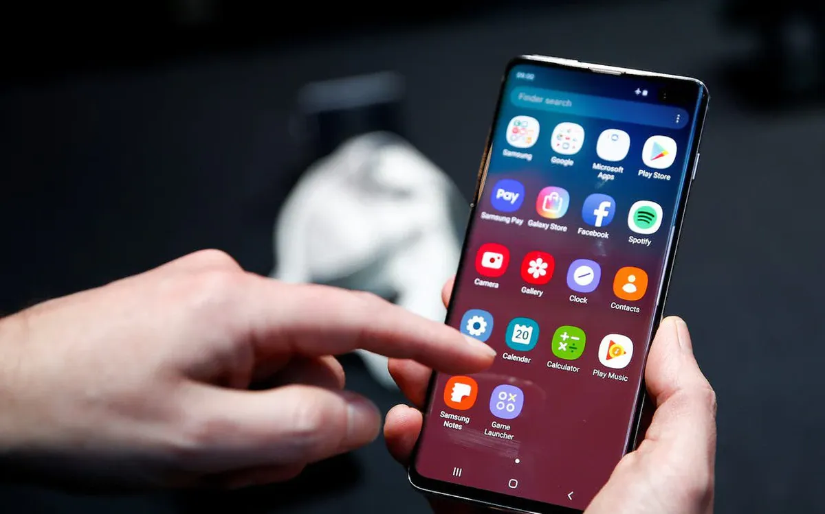 Ứng dụng lạ bất ngờ xuất hiện trên hàng triệu điện thoại Android—Bạn có biết nó là gì không?