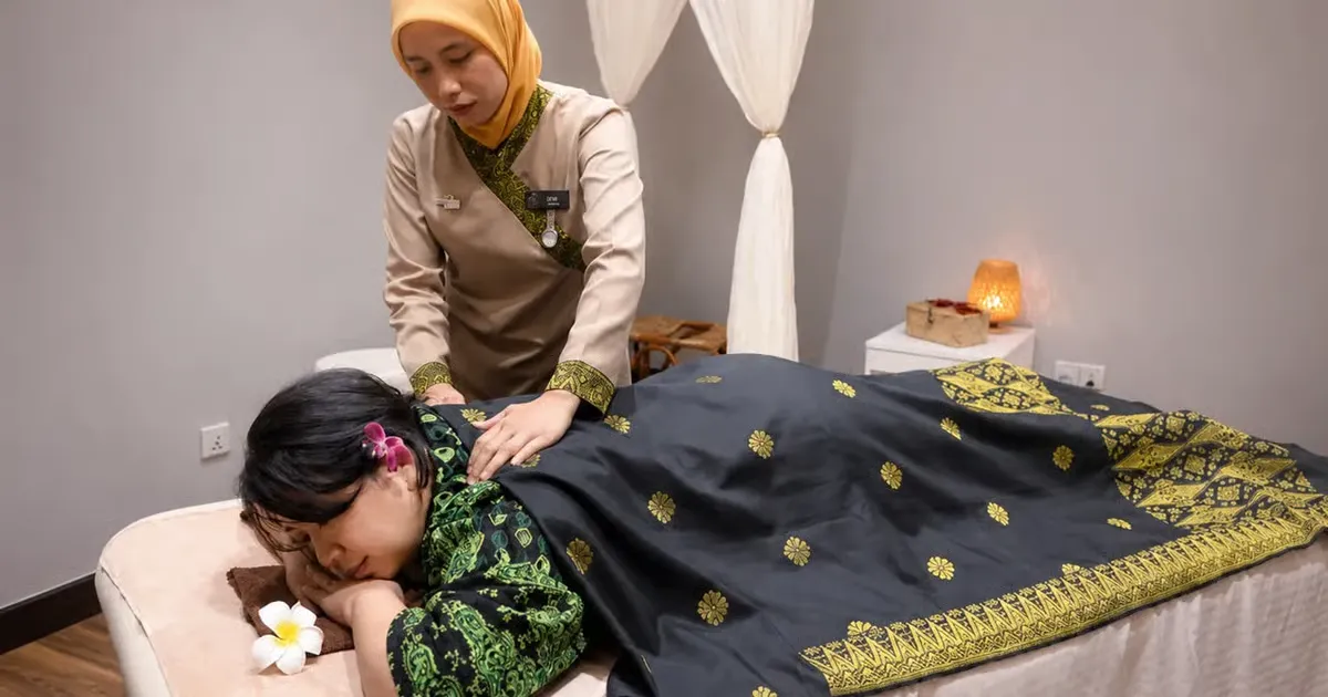 Pijat Tradisional Lokal: Warisan Asia untuk Kesihatan Holistik