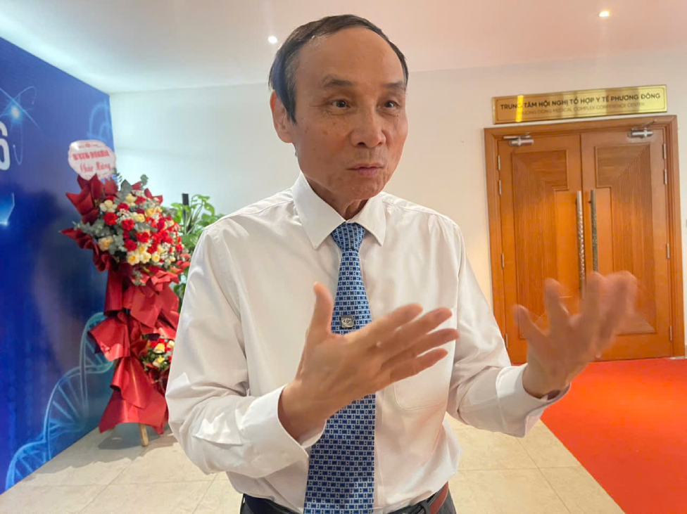 Nghịch lý ung thư: Máy móc hiện đại, bệnh nhân vẫn phát hiện muộn