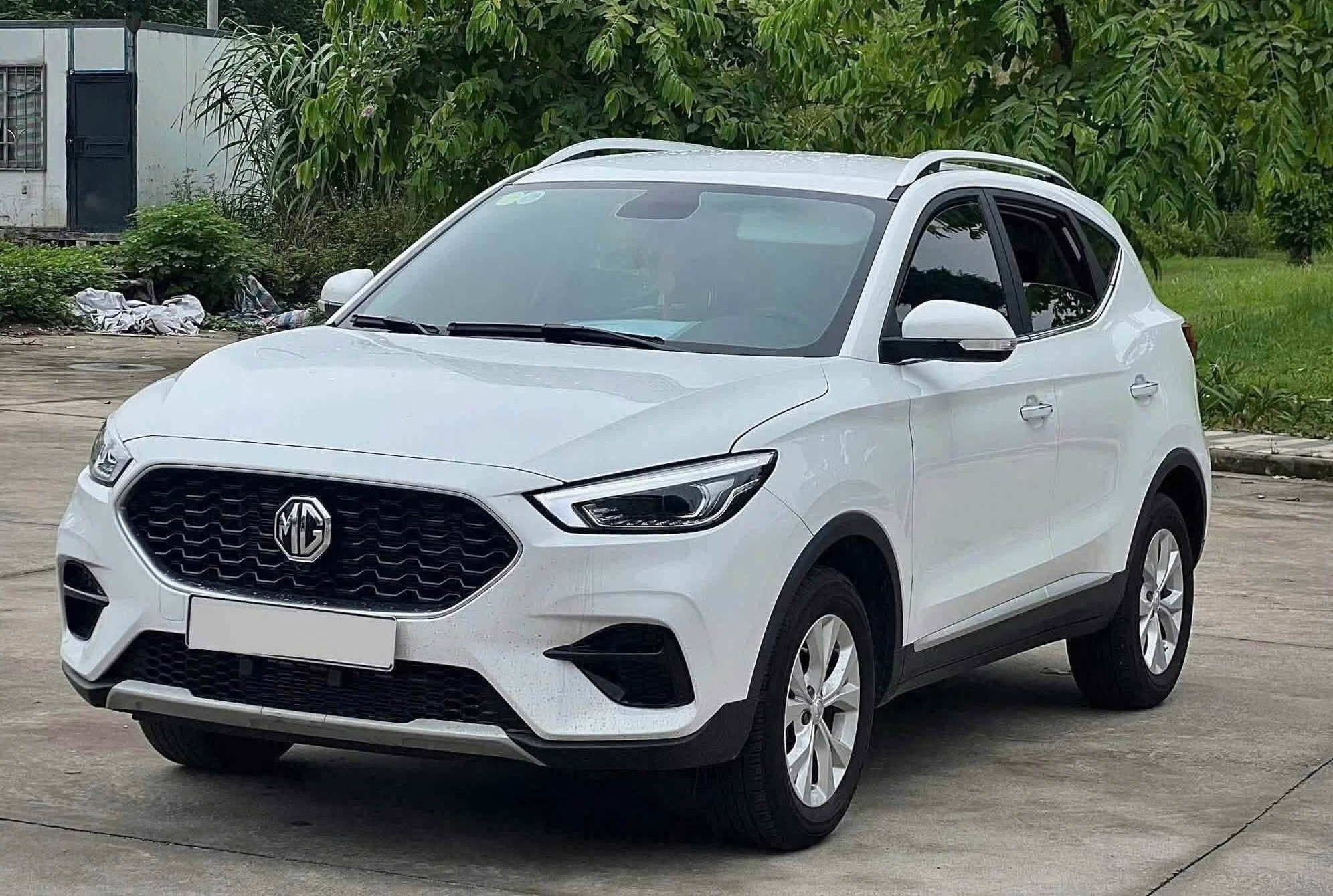 MG ZS 378 triệu: cú đánh giá làm lại cuộc chơi SUV cỡ B?
