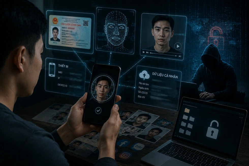 Deepfake và mã độc giả mạo AI: Nhận diện và tự bảo vệ mình