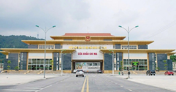 Lạng Sơn nâng cấp cửa khẩu Chi Ma: bước ngoặt chiến lược khu vực kinh tế biên giới