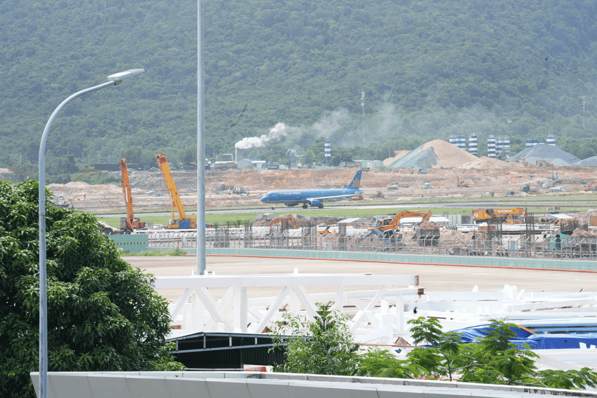 Sân bay Phú Quốc điều chỉnh quy hoạch để đón APEC: Bước đi nâng tầm biểu tượng quốc gia