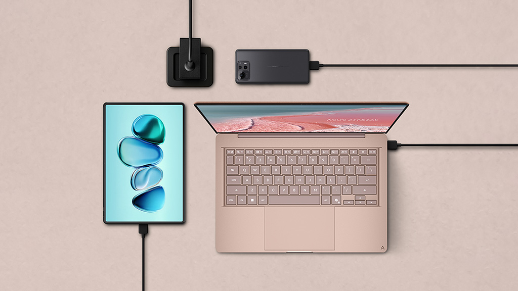 ASUS Zenbook 14 OLED: Ultrabook nhẹ có đáng nâng cấp?