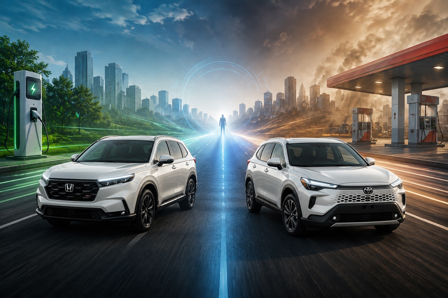 C-SUV giảm giá: Khi xe điện “cắt đuôi” xe xăng trong vùng 700-800 triệu