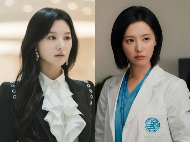 Kim Ji Won lột xác thành bác sĩ phẫu thuật trong Doctor X