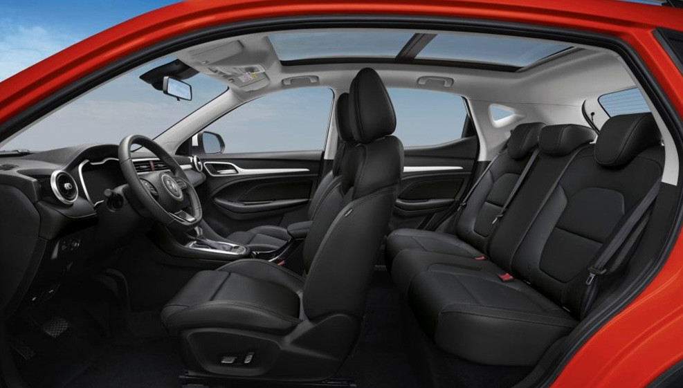 MG ZS 378 triệu: cú đánh giá làm lại cuộc chơi SUV cỡ B?