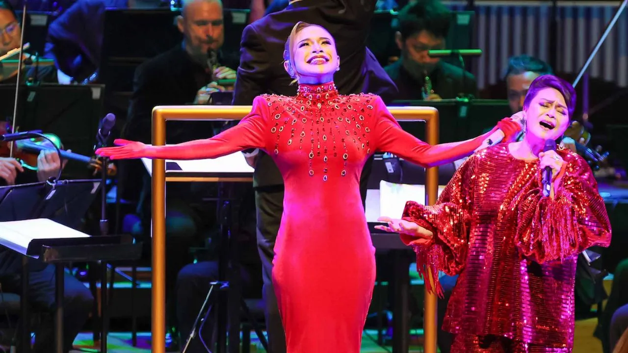 Konser Penghargaan Dan Ingatan Kolektif Terhadap Legenda Muzik