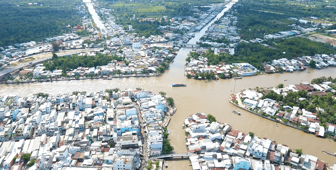 Cần Thơ dời trung tâm hành chính: cú hích tái cấu trúc đô thị miền Tây
