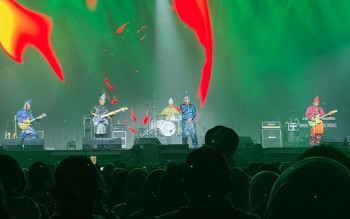 Ungu 30 Tahun: Konsert Spesial Penuh Nostalgia dan Penghormatan