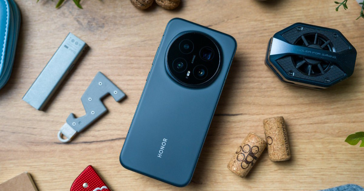 Honor Magic 9 Pro: Khi camera ARRI bước vào thế giới smartphone