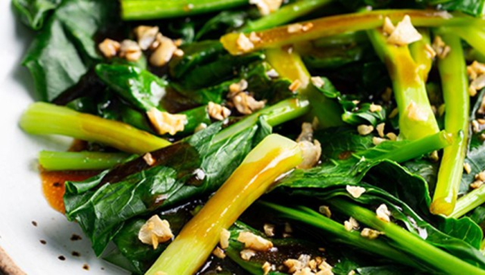 Cải ngồng: Top 10 rau giàu dinh dưỡng và cách chọn tươi