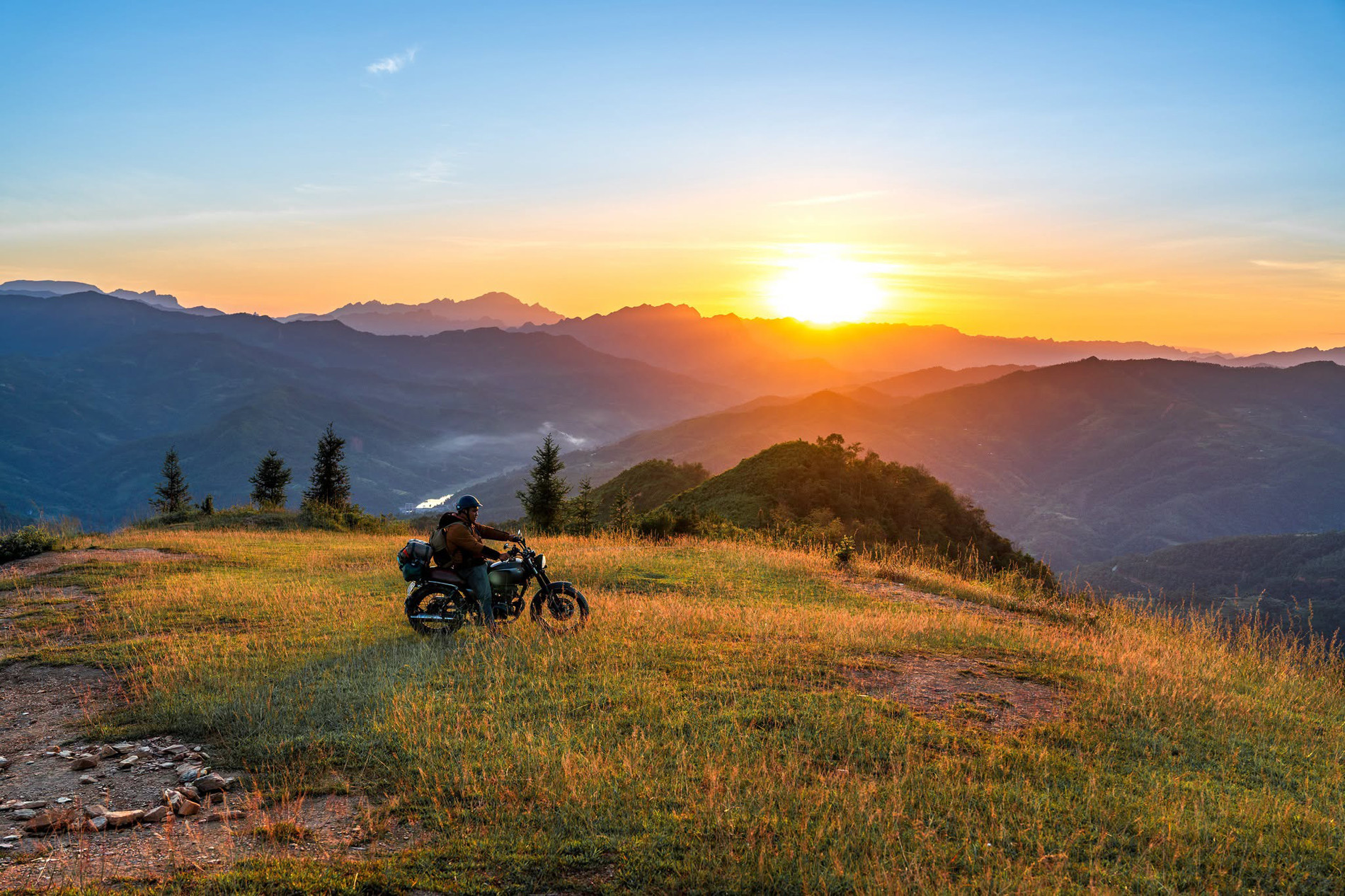 Từ nhà kho cũ và căn nhà lụp xụp thành homestay hiện đại