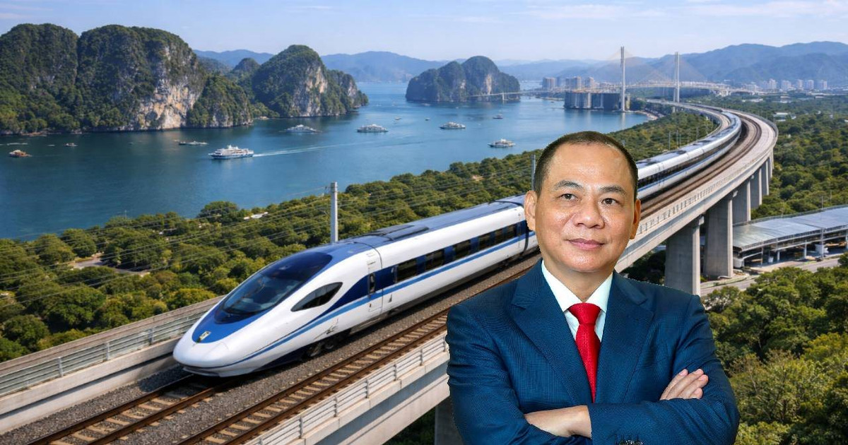 Năm nhà ga trên tuyến đường sắt cao tốc Hà Nội - Quảng Ninh: Quy mô và những thay đổi mới
