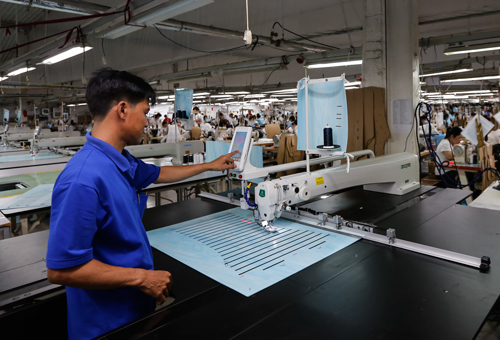 Tiết kiệm năng lượng công nghiệp: chìa khóa nâng sức cạnh tranh xuất khẩu