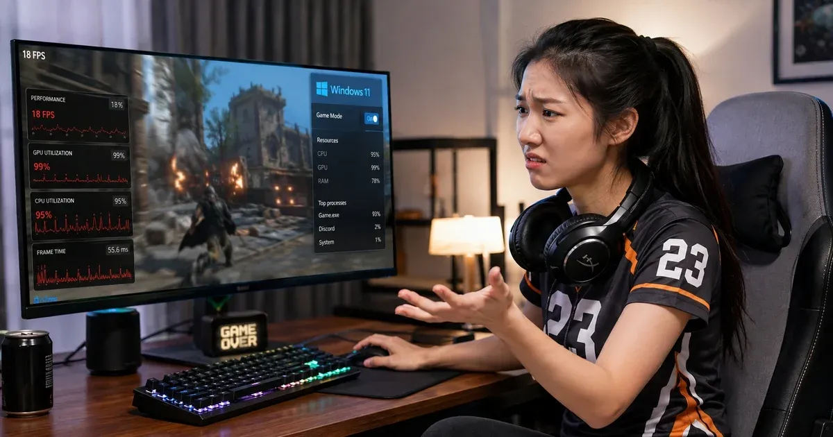 Windows 11 HVCI: Bảo mật hay FPS cho game thủ PC?