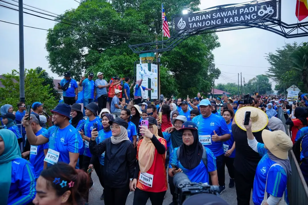 Larian Luar Bandar Mengubah Komuniti Agro Menjadi Destinasi Gaya Hidup
