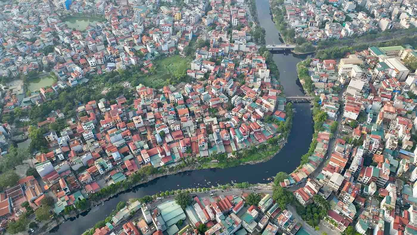 Hà Nội chi 86.000 tỷ cải tạo sông: bước ngoặt thoát nước và phục hồi sinh thái đô thị