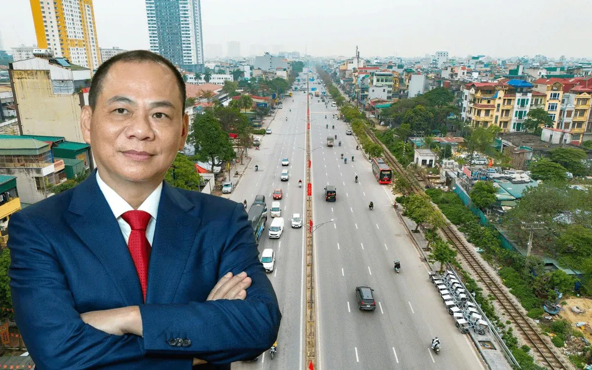 Quốc lộ 1A Hà Nội: Cú hích giao thông và đô thị phía Nam