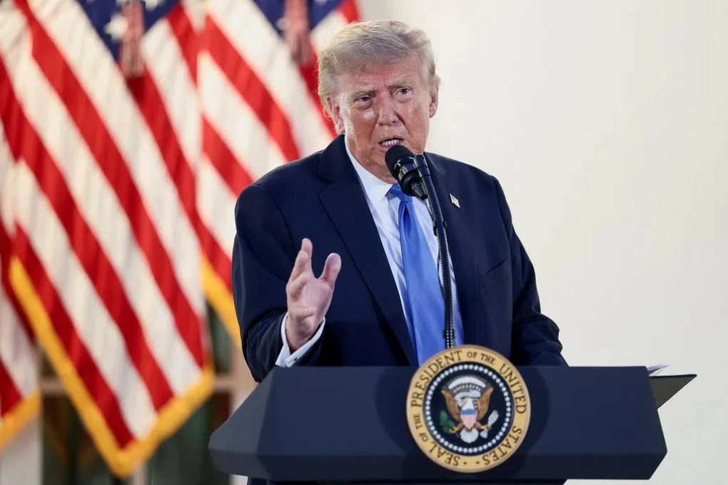 Tối hậu thư của Trump với Fed: chiến thuật lãi suất gắn với chiến tranh thương mại