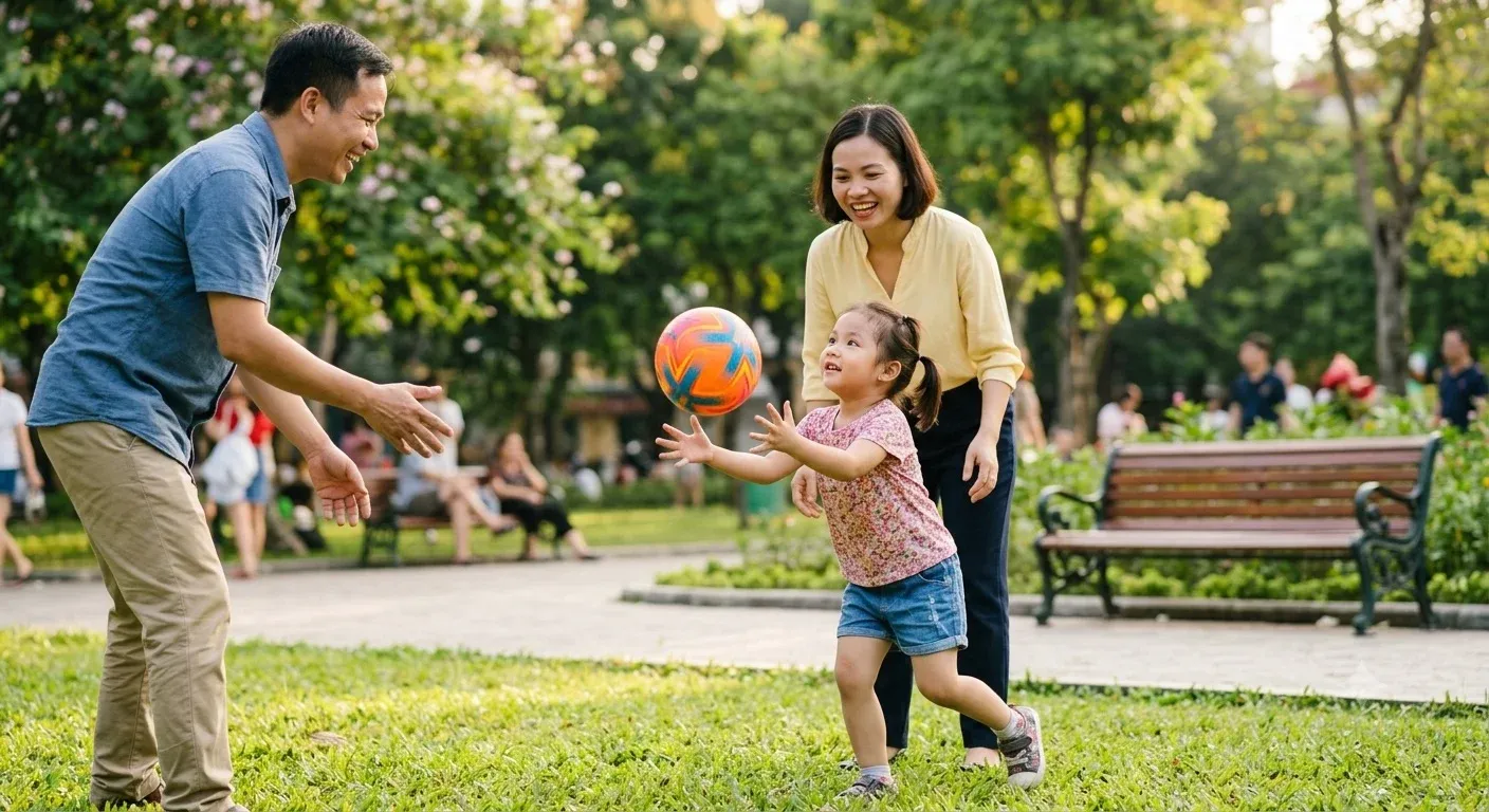 Hai dạng vận động giúp trẻ tập trung học tốt hơn